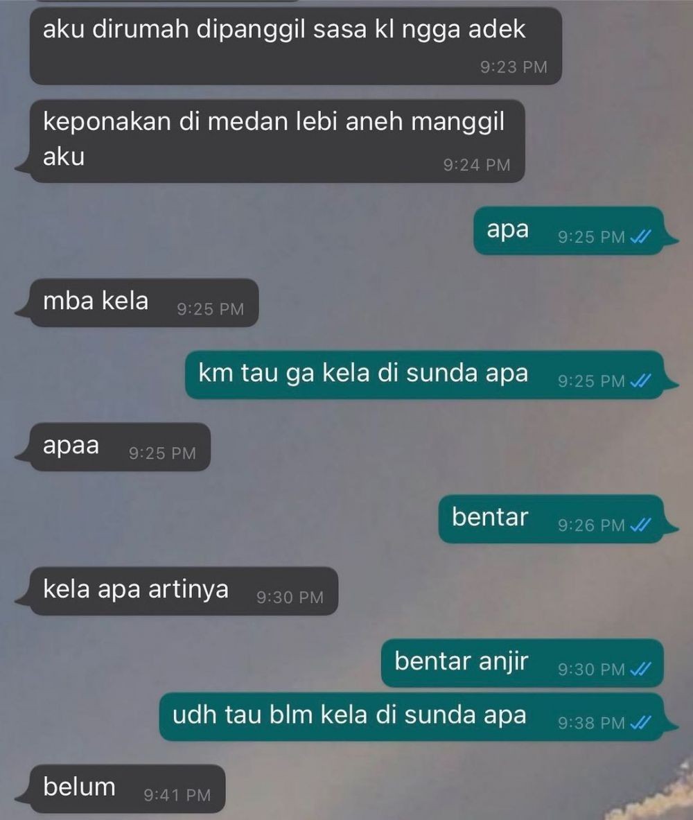 10 Contoh Chat dari Teman yang Bikin Kesal dan Ngakak Sekaligus!