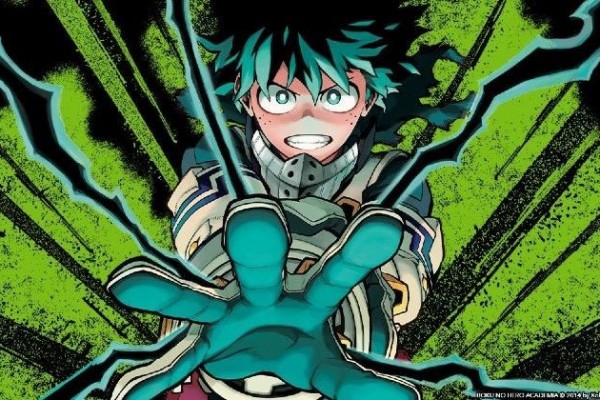 Pembahasan My Hero Academia 306: Membuka Babak Baru di Hidup Deku!