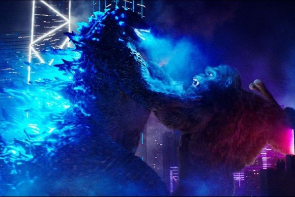 Komentar Awal Film Godzilla vs Kong Tunjukan Review Positif!