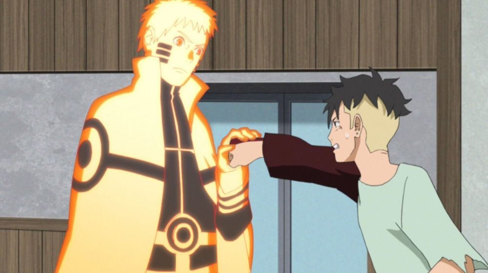 Pembahasan Boruto Episode 191: Pertemuan Naruto dan Kawaki!