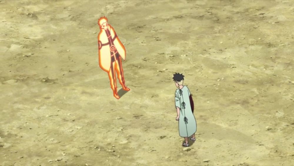 Pembahasan Boruto Episode 191: Pertemuan Naruto dan Kawaki!