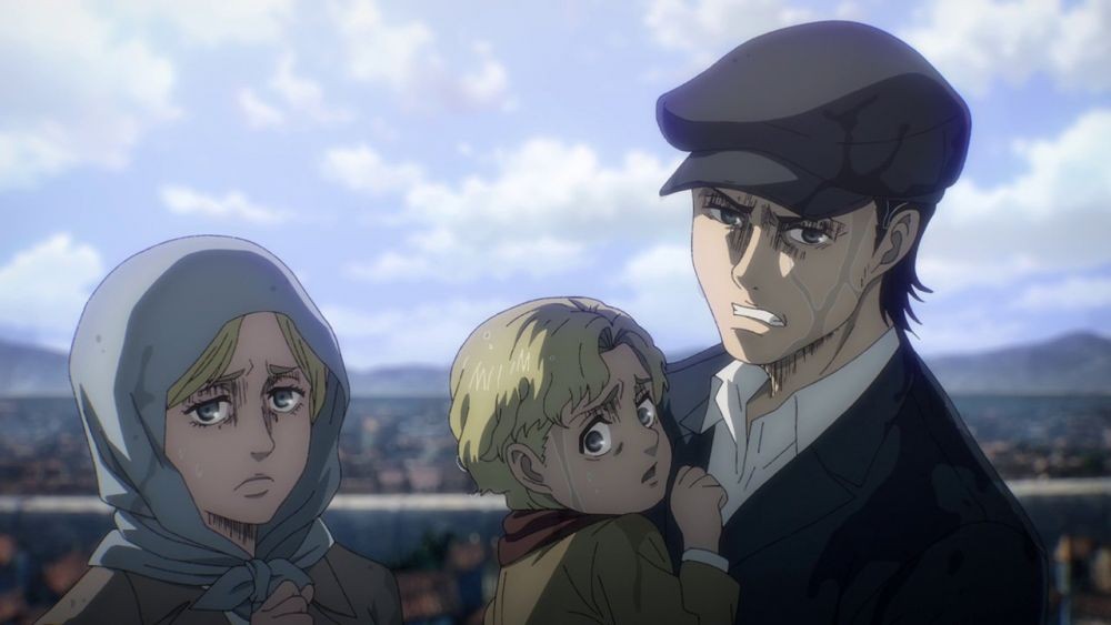 Masa Lalu Zeke Terungkap di Attack on Titan Episode 74!