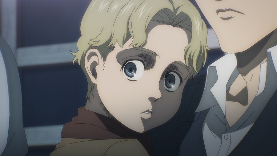 Masa Lalu Zeke Terungkap di Attack on Titan Episode 74!