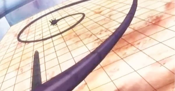 Inilah 10 Senjata Suci yang Terdapat di Anime The Law of Ueki
