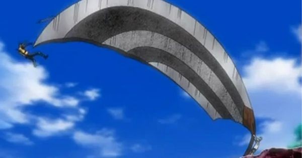 Inilah 10 Senjata Suci yang Terdapat di Anime The Law of Ueki