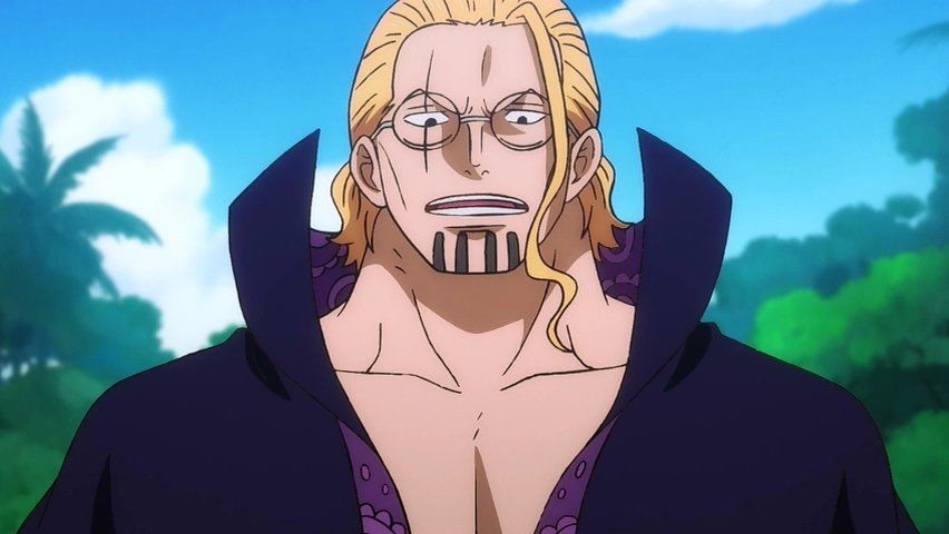 Rayleigh Tunjukan Kehebatannya di One Piece Episode 966!