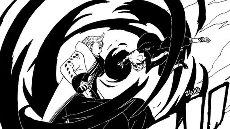 Boruto Uzumaki Sudah Dianggap Pahlawan di Manga Boruto!