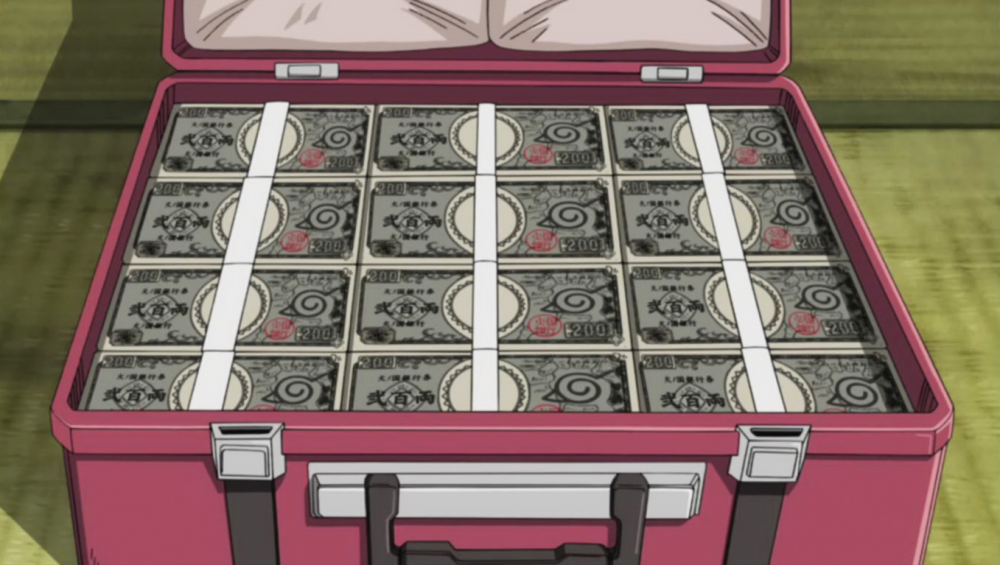 Berapa Mata Uang Naruto dalam Rupiah? Ini Jawabannya!