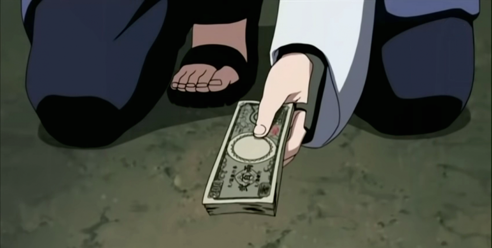 Berapa Mata Uang Naruto dalam Rupiah? Ini Jawabannya!
