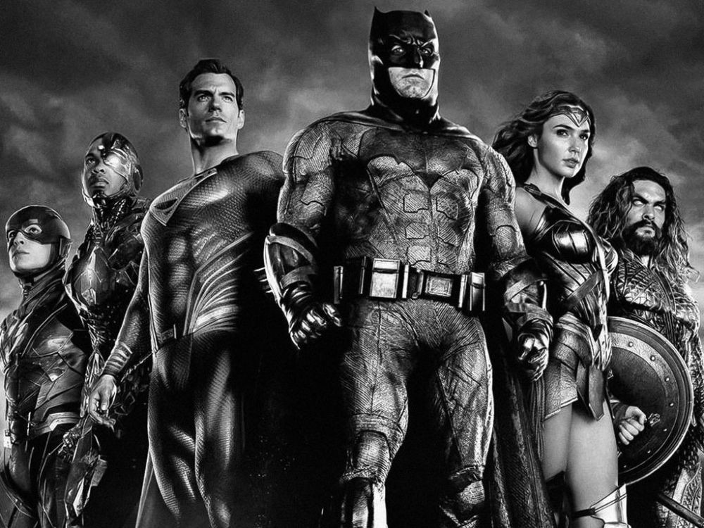 5 Perbedaan Utama di Film Justice League Snyder Cut dan Versi Asli