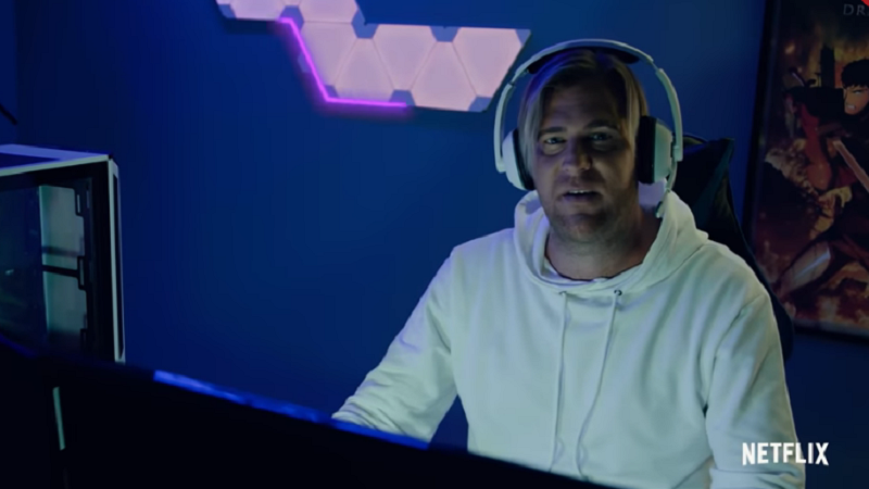 Akhirnya, Netflix Merilis Trailer DOTA Anime Pakai Lagu Basshunter!