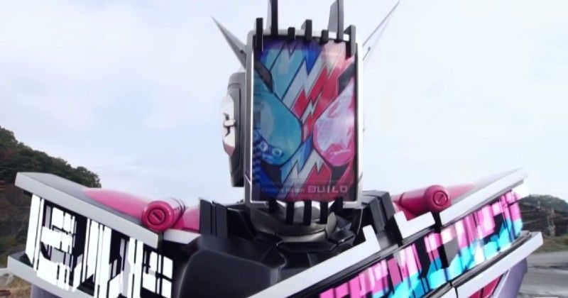 Ini 30 Wujud Perubahan Kamen Rider Zi-O! Kekuatan Para Senior!