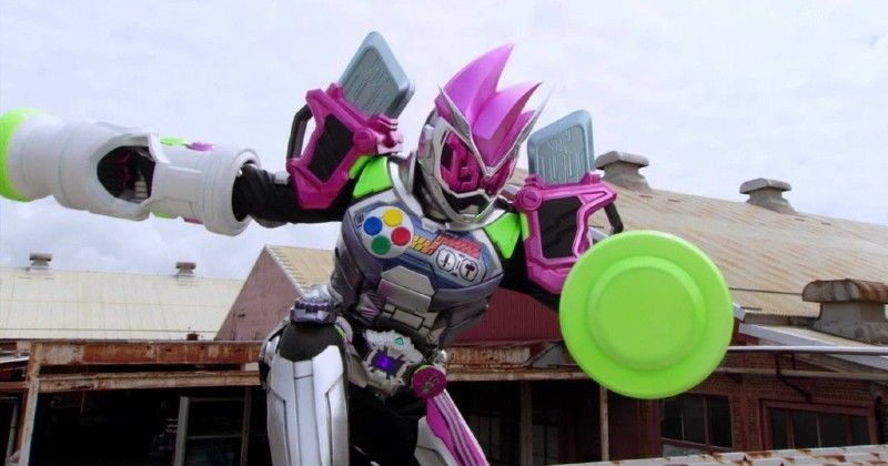 Ini 30 Wujud Perubahan Kamen Rider Zi-O! Kekuatan Para Senior!