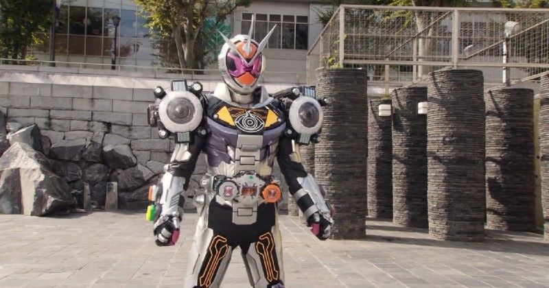 Ini 30 Wujud Perubahan Kamen Rider Zi-O! Kekuatan Para Senior!