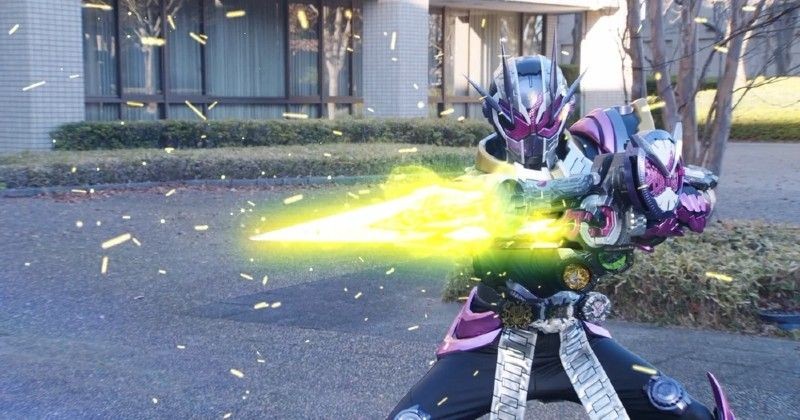 Ini 30 Wujud Perubahan Kamen Rider Zi-O! Kekuatan Para Senior!