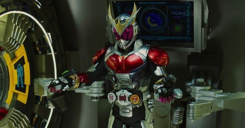 Ini 30 Wujud Perubahan Kamen Rider Zi-O! Kekuatan Para Senior!