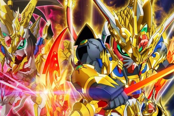 Gundam BD Re:Rise Dub Indo dan SD Gundam World Heroes Akan Hadir!