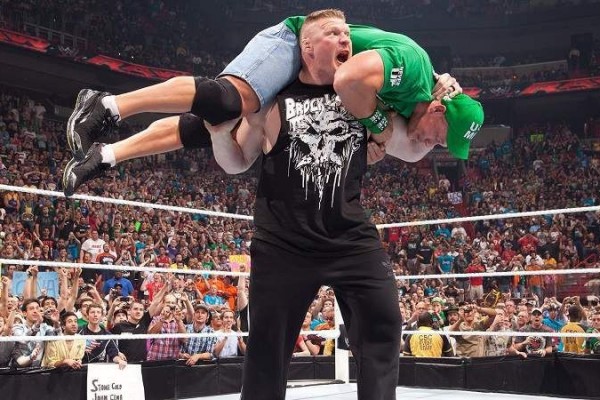 10 Finisher Terkuat di WWE, Rock Bottom sampai Stone Cold Stunner