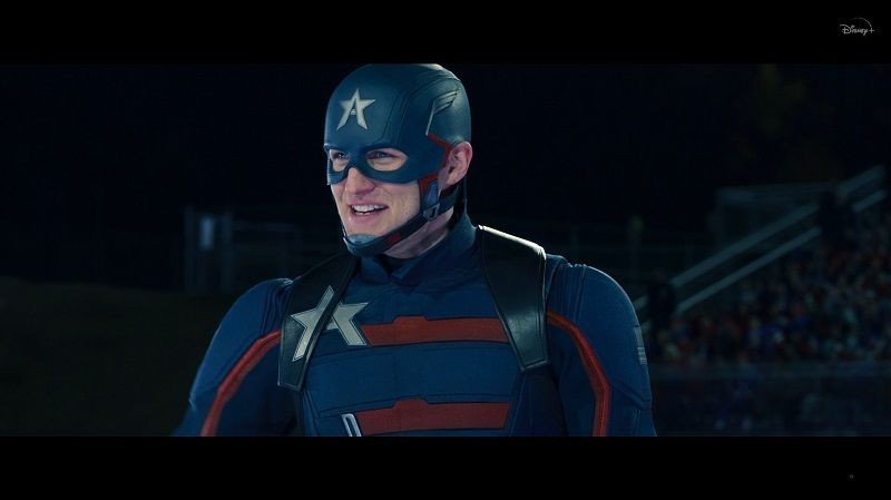 Ini Perbedaan Captain America Baru Menurut Aktornya!
