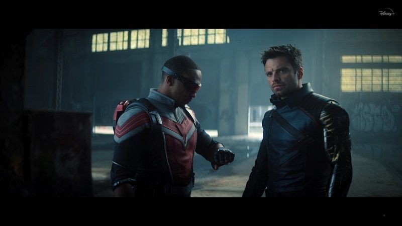 Begini Perkembangan Kostum Sam Wilson dari Falcon ke Captain America