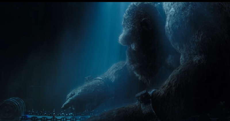 Berat Sebelah, Ini Dia Review Godzilla VS Kong Bebas Spoiler