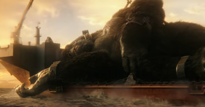 Berat Sebelah, Ini Dia Review Godzilla VS Kong Bebas Spoiler