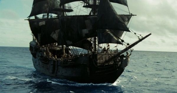 Penakluk Laut! Inilah 7 Kapal Legendaris di Seri Pirates of Caribbean