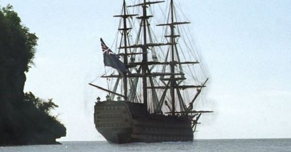 Penakluk Laut! Inilah 7 Kapal Legendaris di Seri Pirates of Caribbean