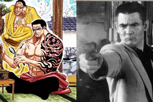10 Fakta Bunta Sugawara, Aktor Legendaris Inspirasi Akainu One Piece