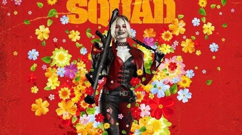 Makin Keren, Ini Dia 9 Poster The Suicide Squad Baru!