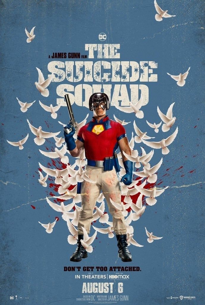 Makin Keren, Ini Dia 9 Poster The Suicide Squad Baru!