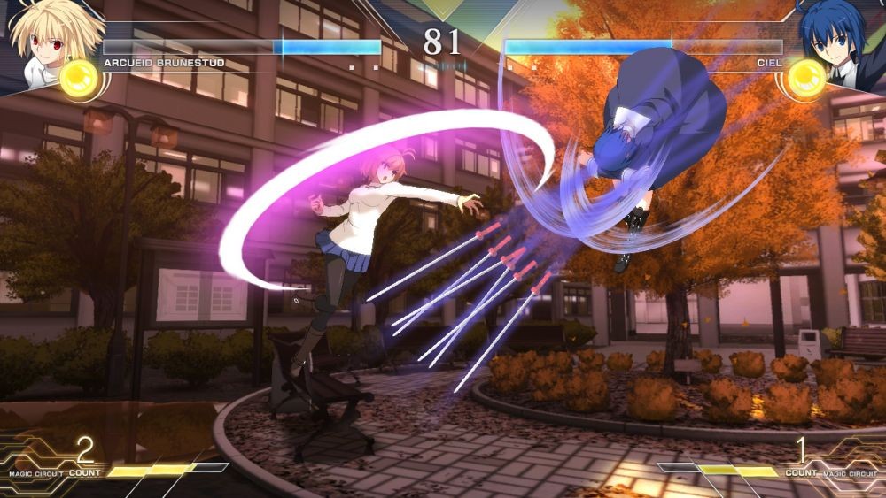 Wah! Melty Blood Type Lumina Resmi Rilis di Konsol Pada Tahun 2021!