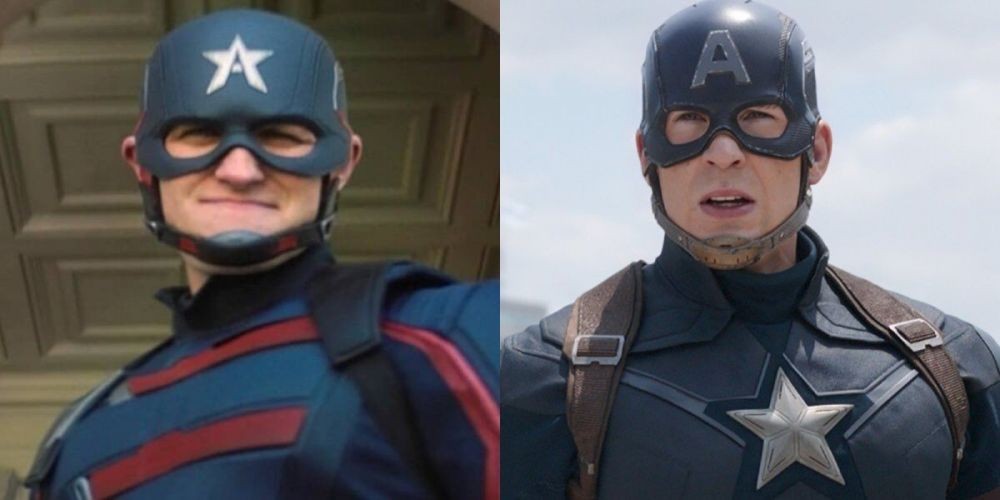 Ini Perbedaan Captain America Baru Menurut Aktornya!