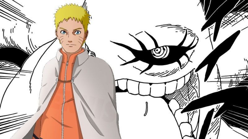 Teori: Bisakah Naruto Menjadi Jinchuuriki Juubi di Boruto?