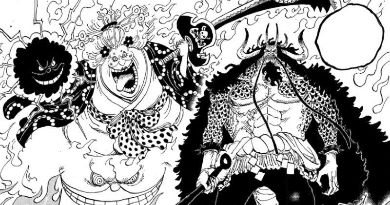 One Piece: 12 bí ẩn đã được giải đáp vào năm 2021, tất cả đều liên quan mật thiết đến cuộc chiến ở Wano (P.1) - Ảnh 6.