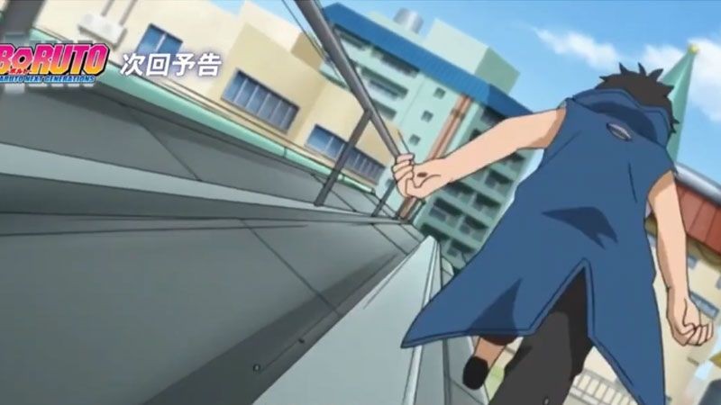 Preview Boruto Episode 193: Kehidupan Kawaki di Konoha!