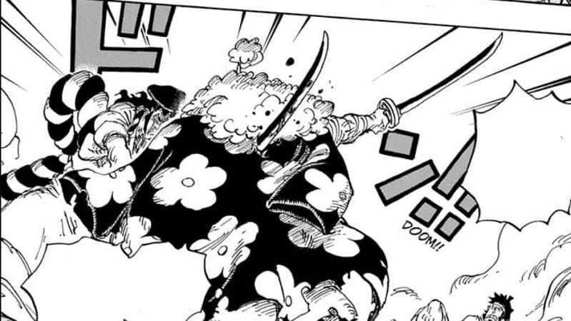 3 Karakter yang Dikonfirmasi Mati di Pertempuran Onigashima One Piece
