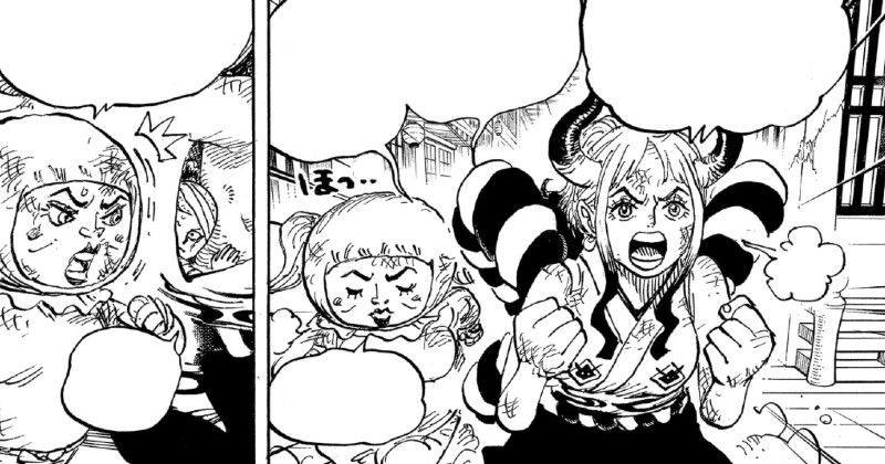 Pembahasan One Piece 1008: Wujud Hybrid Zoan Kaido Terungkap!
