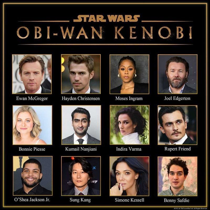 Sung Kang Akan Tampil di Obi-Wan Kenobi, Serial Star Wars Disney+!