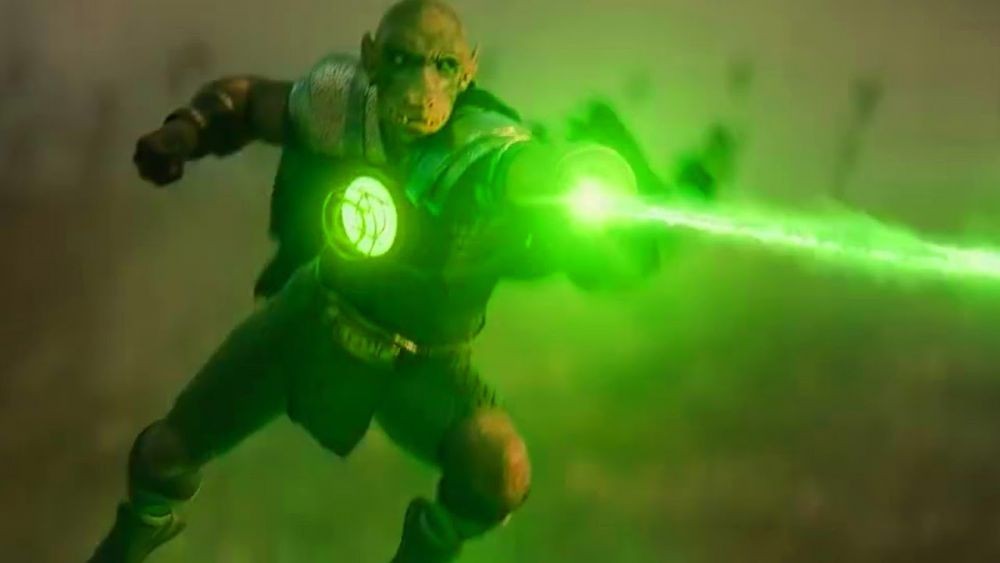 Ini Info Aktor Green Lantern di Snyder Cut yang Tidak Digunakan!