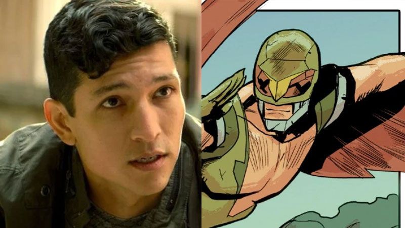 Apa Joaquin Torres Akan jadi Falcon di Falcon and Winter Soldier?