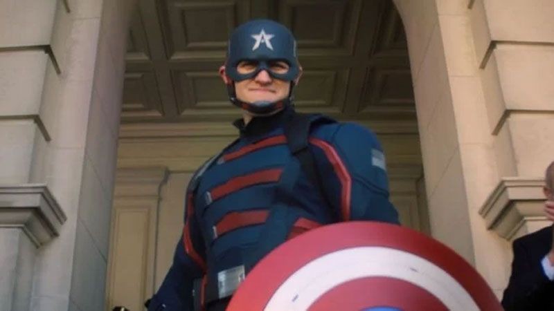 Teori: Akan Gimana Nasib Captain America Baru, John Walker? 