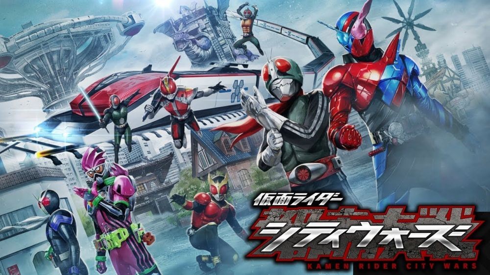 7 Game Tokusatsu yang Sudah Tutup Layanan atau Lama Tidak Update