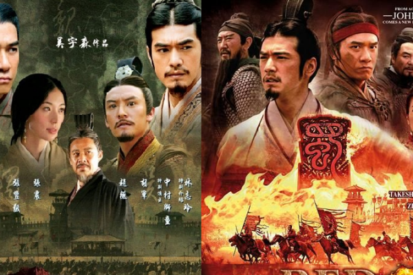 10 Fakta Film Red Cliff, Duologi Epik Tiga Kerajaan Versi John Woo!