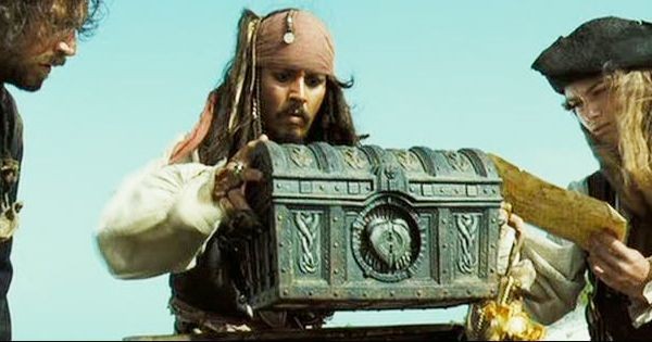 Inilah 6 Artefak Mistis yang Paling Terkenal di Pirates of Carribbean