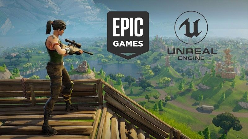 Epic Games Hadirkan Unreal Engine untuk Teknologi di Sektor Hiburan!