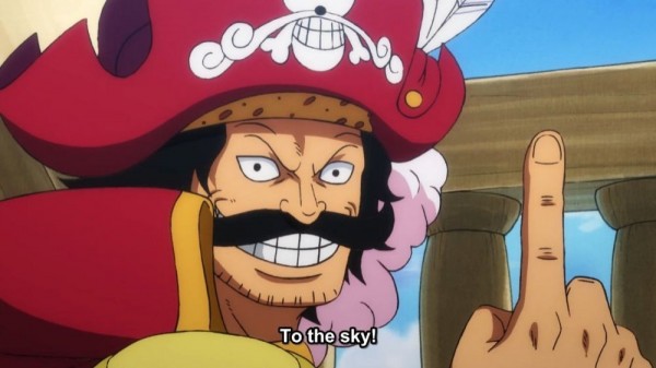 5 Kemiripan Luffy Dengan Roger Dan Oden Di One Piece Episode 967 Best Curated Esports And Gaming News For Southeast Asia And Beyond At Your Fingertips