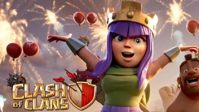 Gas Langsung! Event Hammer Jam dari Clash of Clans Hadir Lagi!