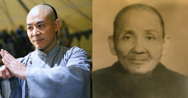 10 Fakta Wong Fei-hung yang Sesungguhnya, Pahlawan dari Foshan!