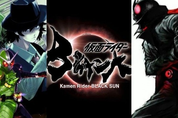 Ini 3 Proyek Anniversary Kamen Rider ke-50, Ada Kamen Rider Black Sun!